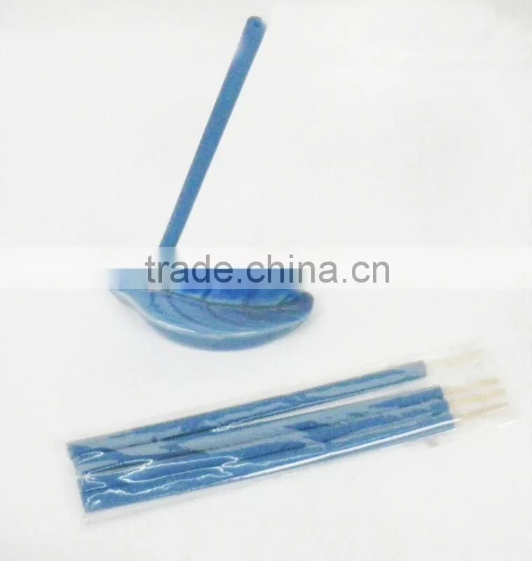 tealight candles with incense gift set