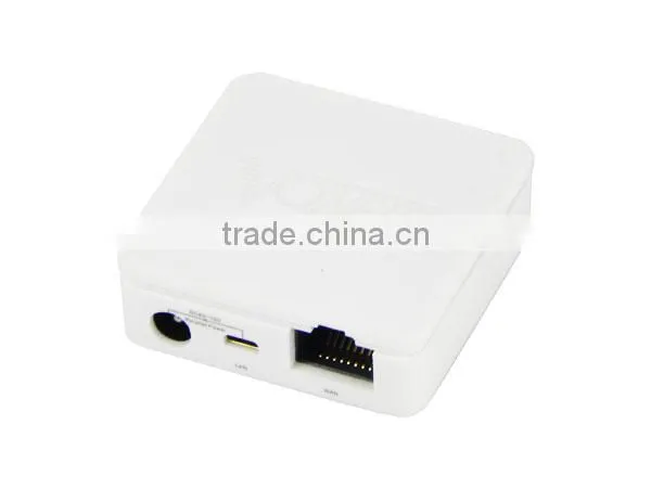 mini 150M WiFi Router & Bridge Wi-Fi Repeater VAR11N