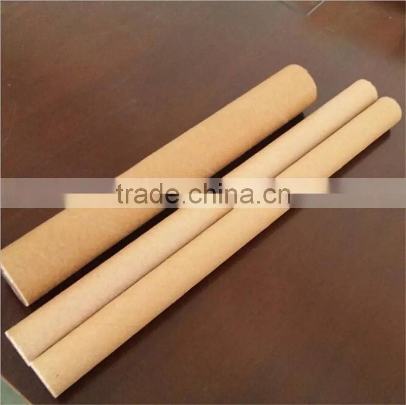 Professional custom kraft paper wrapping paper tube