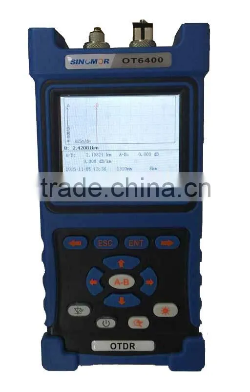 OT6400 Mini OTDR