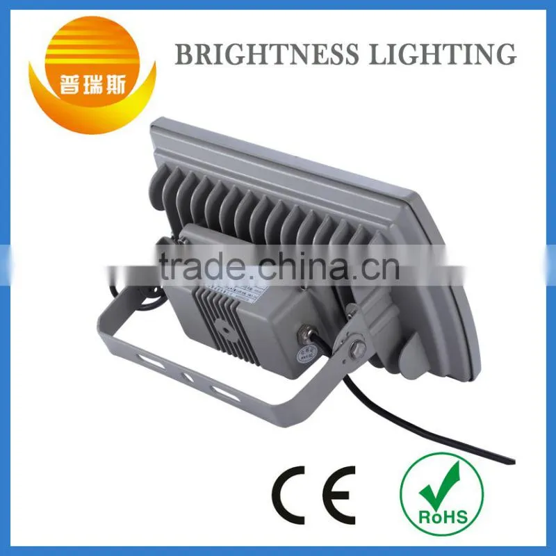 water and dust proof ip65 50w indoor led flood light