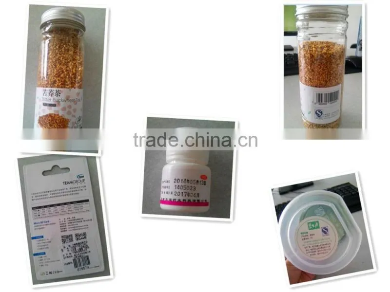 AC100-220v Automatic Digital Label Cutter With A4 Size Paper Sticker