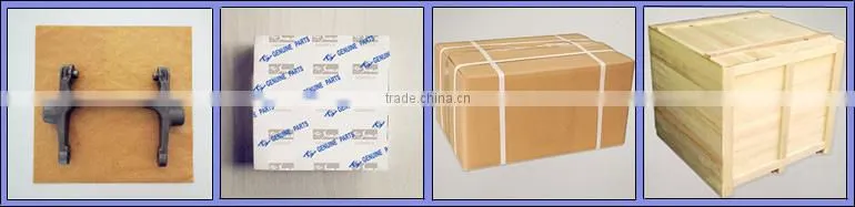 Transmission ZF S6 90 Gearbox Spare Part Detent Segment (1240 307 421)