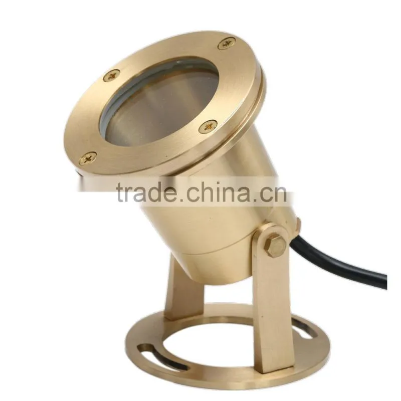 brass garden light outdoor lightunderwater light
