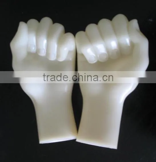 2016 newest OEM plastic hand model for medical teaching