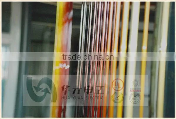 enamelled aluminium wire 1-8mm