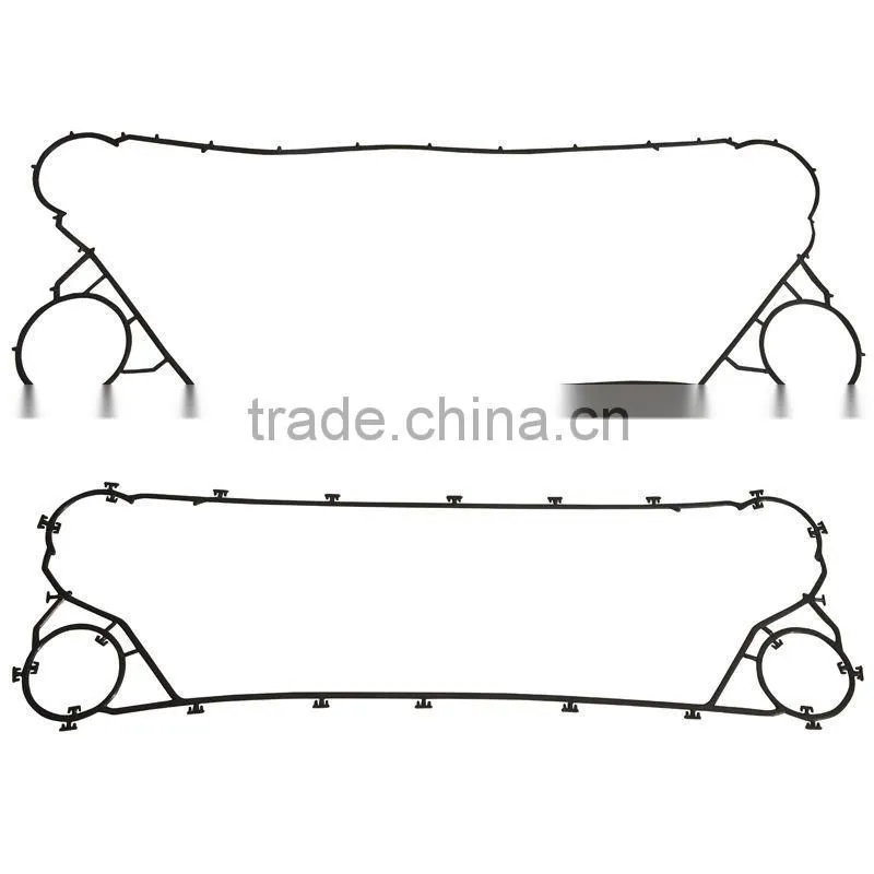 A2B gasket plate heat exchanger for oil, professional manufacture for heat exchanger