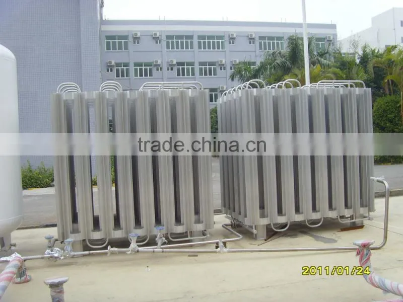 CNG Air Temperature Vaporizer