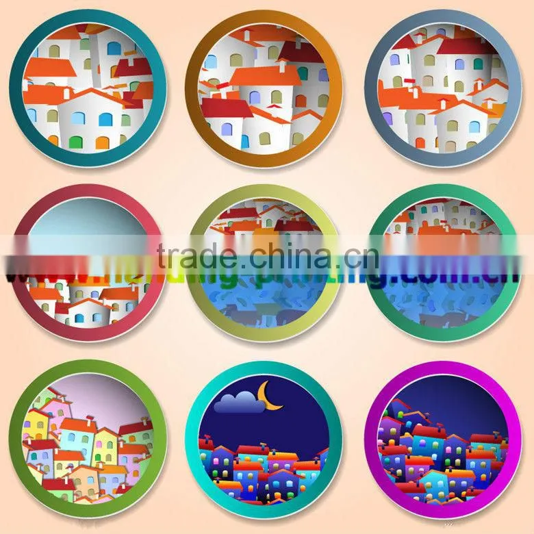 Fashion Basketballer Decoration Penony Wall Stickers