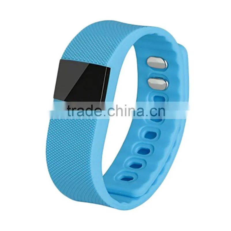 2016 Tw64 smart bracelet fitness tracker Bluetooth 4.0 Smart band sport bracelet Pedometer for iOS Android Samsung
