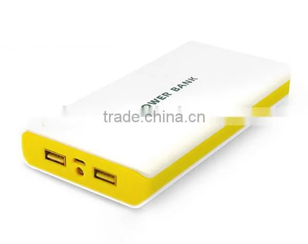 High-end new style 12000 mah power bank for hot sale