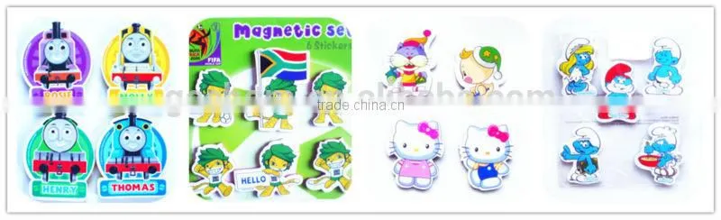promotional gifts- eva paper magnet