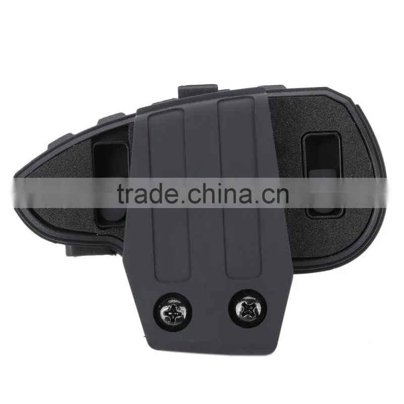 V8 BT Interphone with Remote Controller FM NFC 5 Riders Bluetooth Motorcycle Intercom 1200M Intercomunicador V8 motos