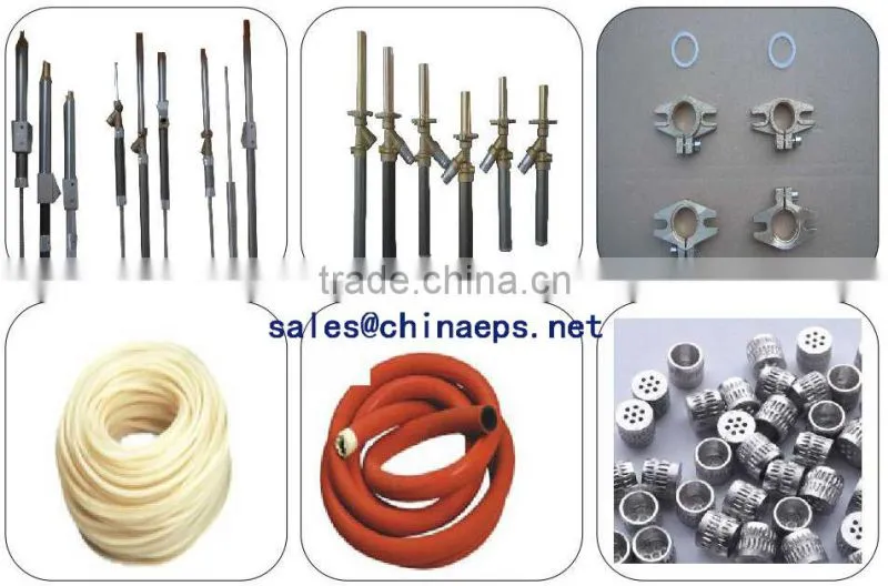 china foaming mould/eps mould/eps mould fill gun