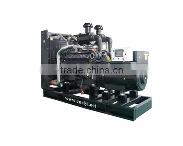 320KW/400KVA weifang engine Water cooled Silent Diesel Generator cheap