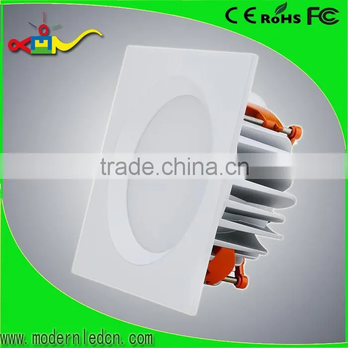 8 inch 40w waterproof smd Down Light 2835 ra above 80% IP65 Down light