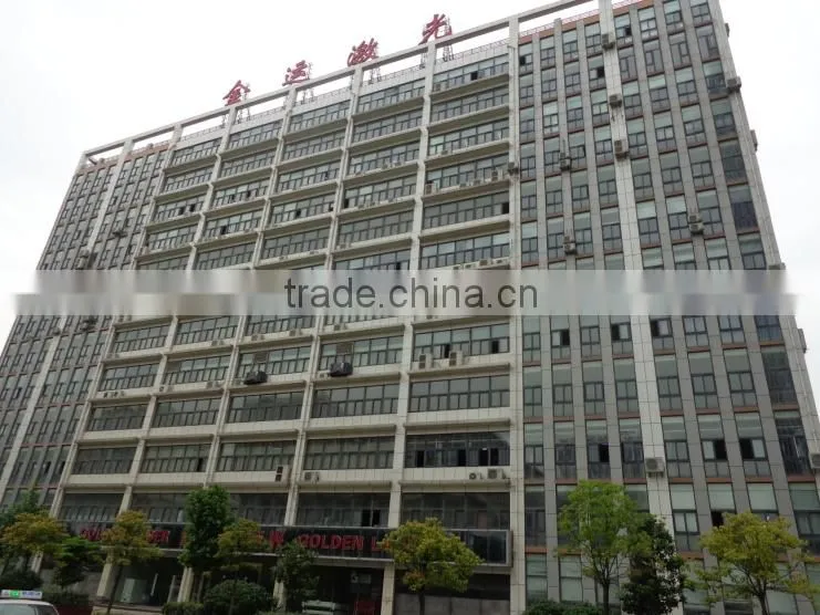 Wuhan Golden Laser Co., Ltd. company overview - view 3