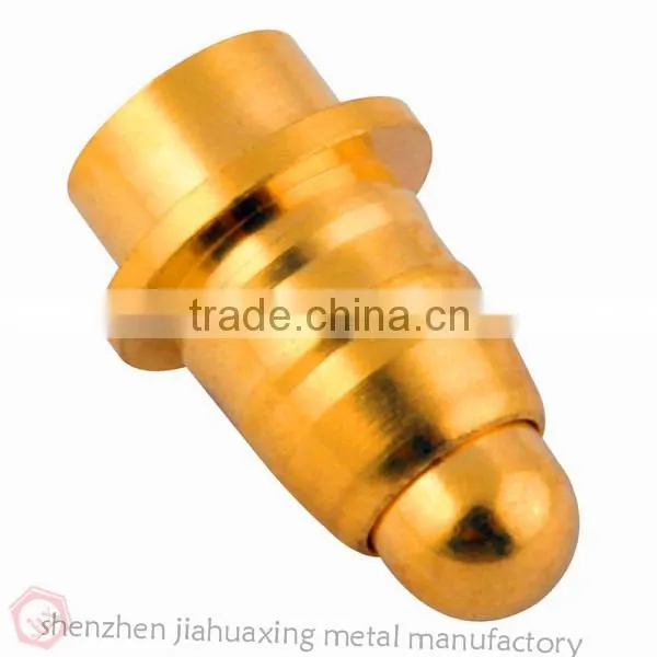 pogo pin offered by shenzhen jiahuaxing