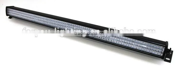 Professional Stage Disco DJ NightClub Bar 252pcs 10mm RGB LED DMX Up Wall Washer Light