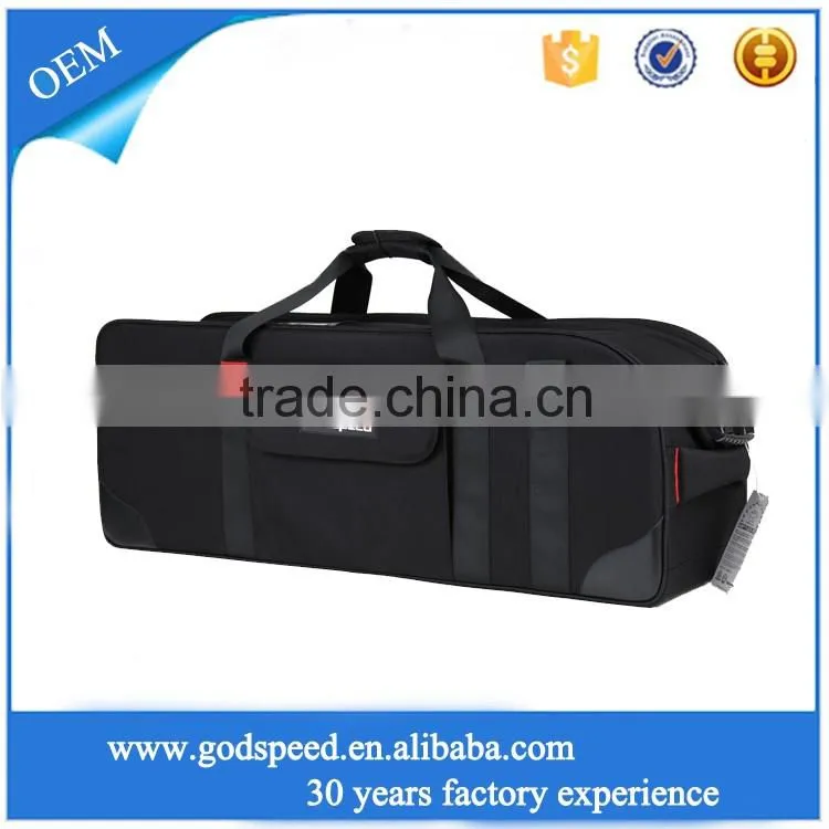 Professional LED studio flash light carry lighting bag with high quality