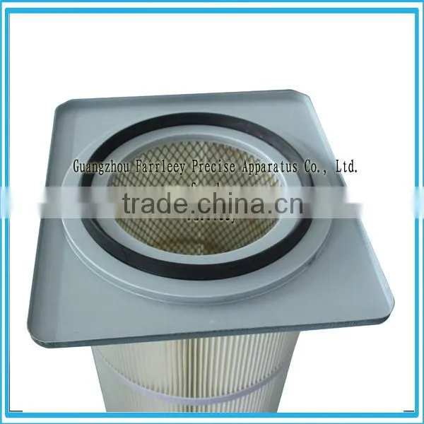Farrleey Cylinder Dust Bag Filter Replacement