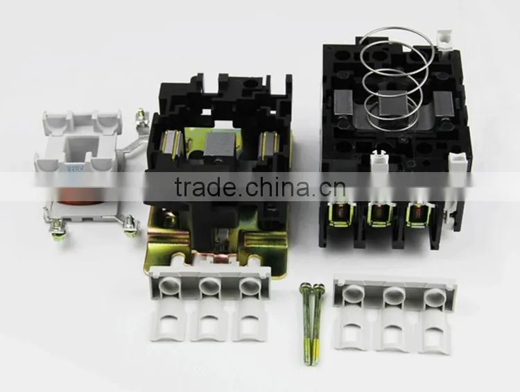 LC1-4011 hyundai mini deep freezer ac electric contactor made in China
