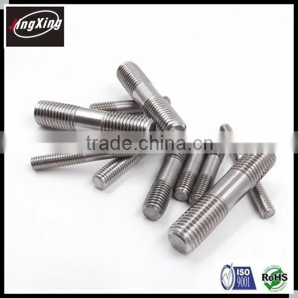 high quality double end thread stud bolt