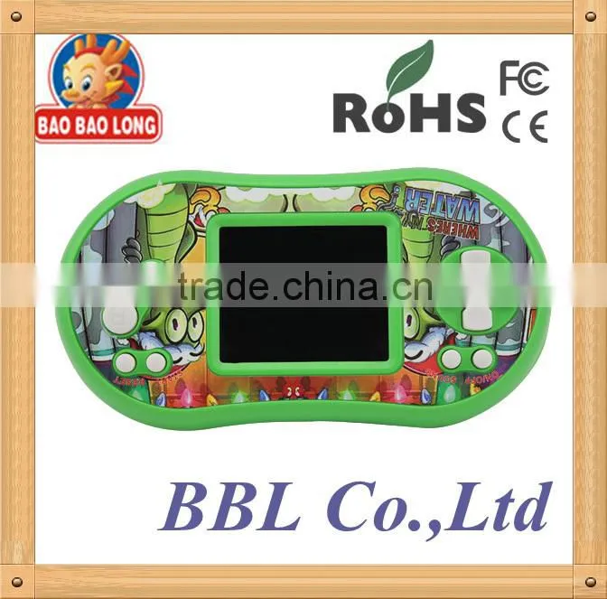2016 Hot Sale BBL-369 Handheld Game with268 in 1 Racing Car Game Console