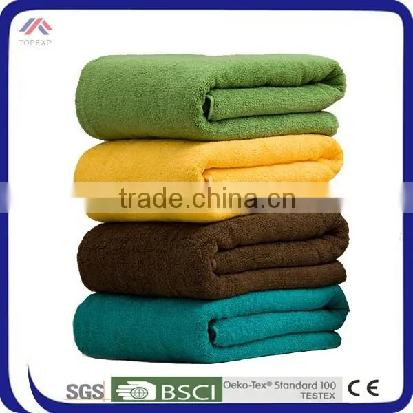 Bath Towel Softtextile Quick Dry Towel