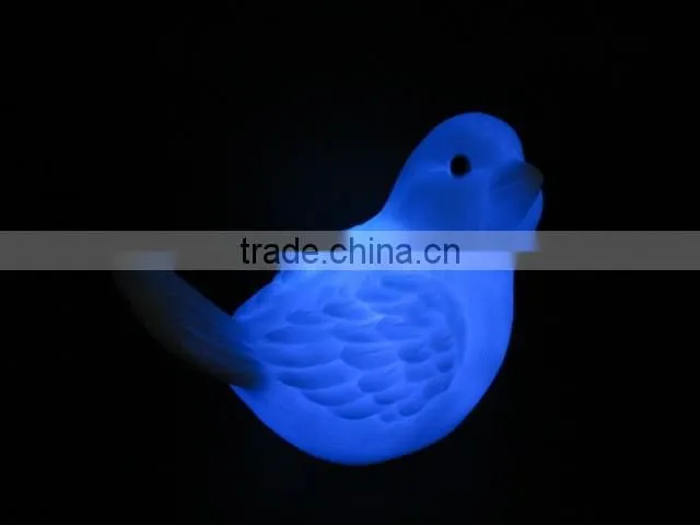 magic bird led holiday gift light