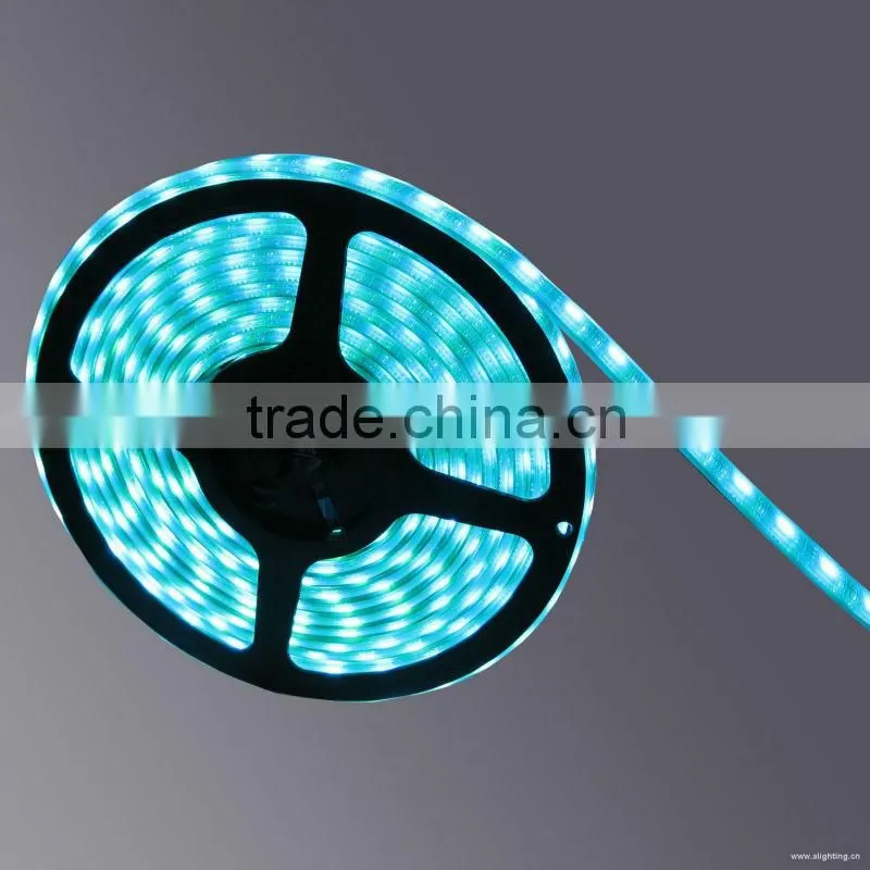 rgb strip chageable led hose light