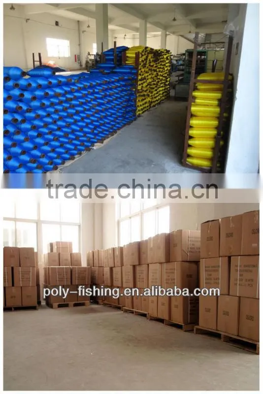 Nylon mono fishing net