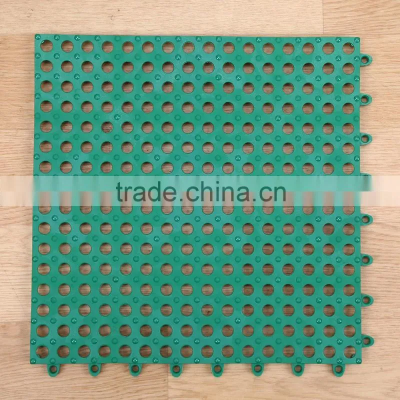 ECO-friendly TPE anti-slip swimming pool carpet