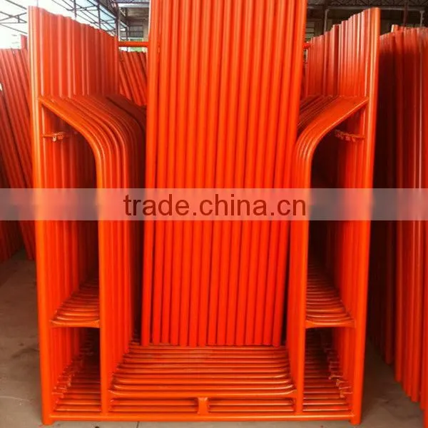 Gate Scaffolding pipe for construction