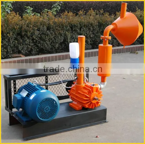 Rotary Vane Vacuum Pump for milking parlour