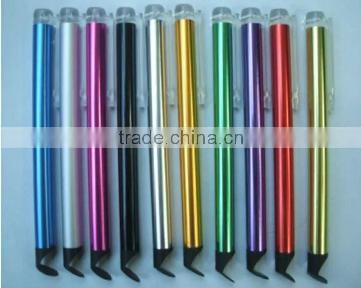 2012 Hot selling brand new mini touch screen stylus pen for smart phone