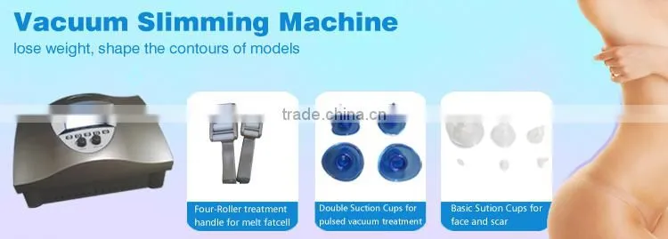 4*double suction cup vacuum cup vacuum therapy physiotherapy