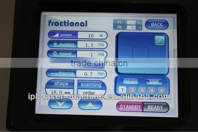 derma roller acne removal co2 fractional laser fda