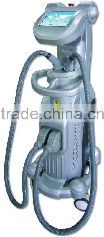 non surgical face lift machine HS 550 radio frequency machine by shanghai med apolo medical tech