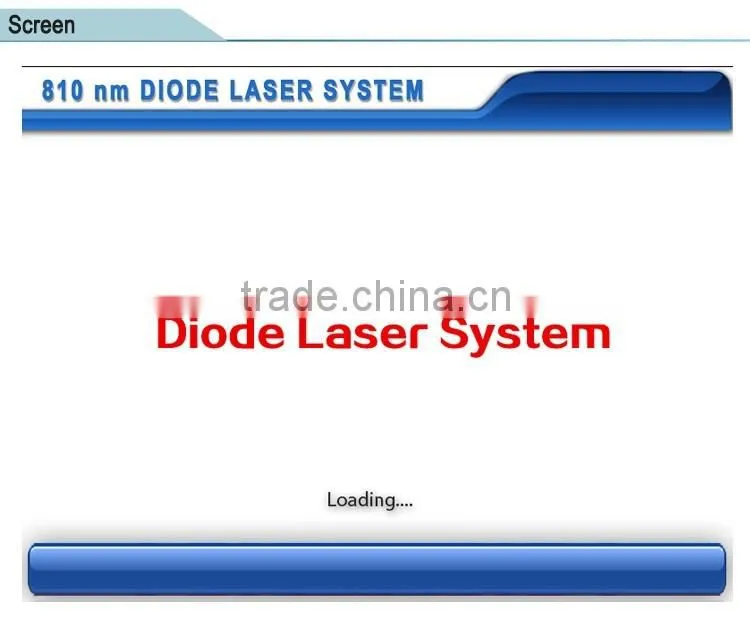 810 lumenis lightsheer duet laser for sale