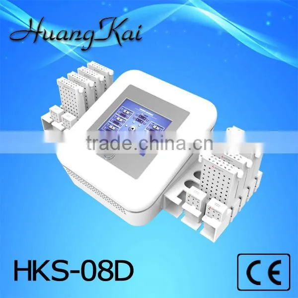 Popular lipo slim diode laser machine for hot sale