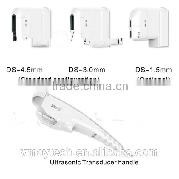ultrasound hifu machine / hifu face lift / hifu korea anti wrinkle machine FU4.5-2S