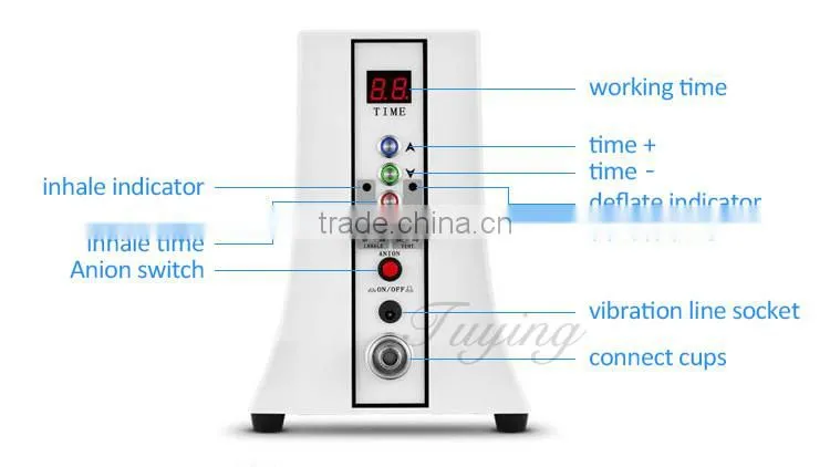 hot women breast massage machine,beauty large breast massager