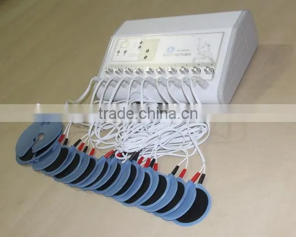 Modern super quality ems low frequency therapy weight loss system
