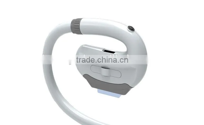 SHR hair removal and skin rejuvenation machine/electrolysis hair removal machine