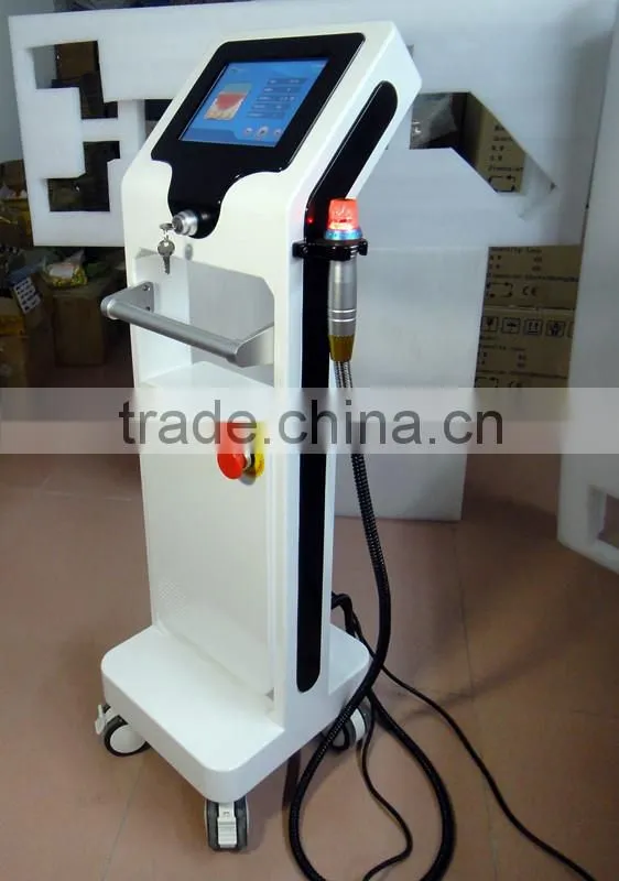 2015 new TM-800 thermal rf and fractional rf laser