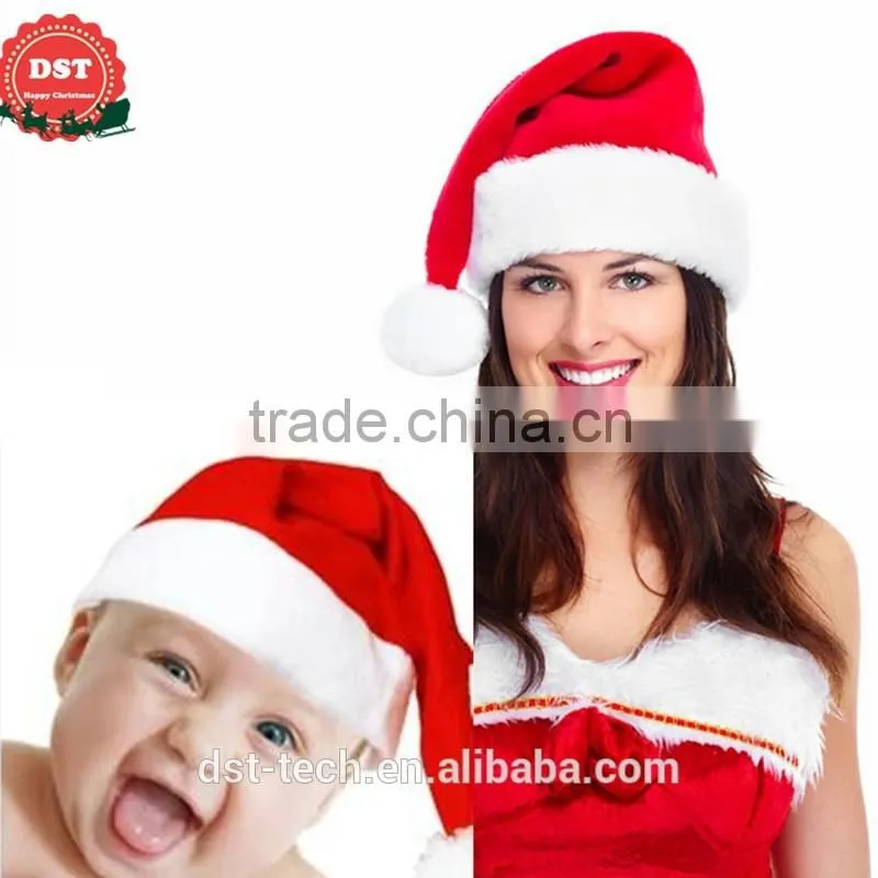 Wholesale christmas hat for promotion