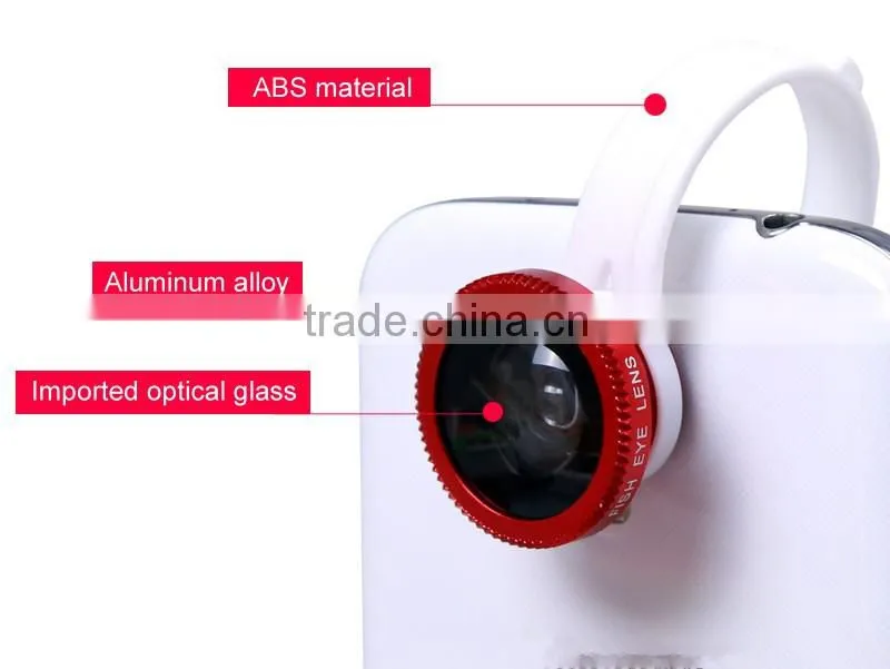 Mobile phone glass lens set for UNIVERSAL mobile phones