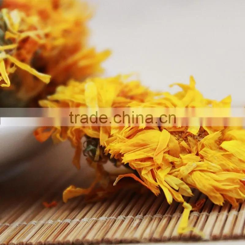 2015yr dried calendula flowers,chinese flower tea,dry calendula flowers