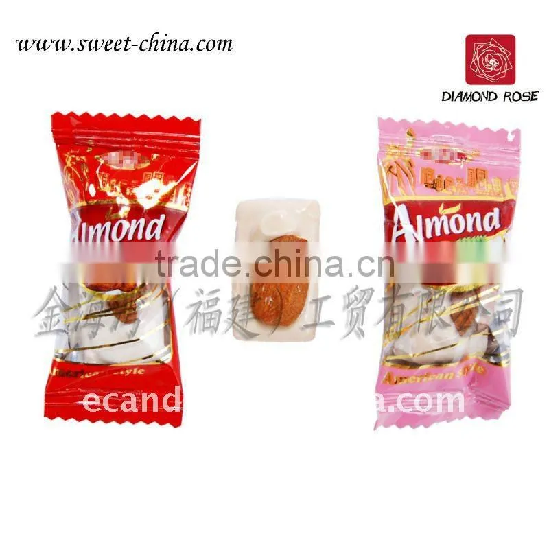 Mint hard candy